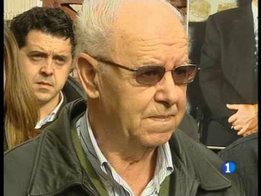  - Último adiós a Ignacio Uria