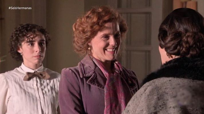 Seis hermanas - Episodio 236