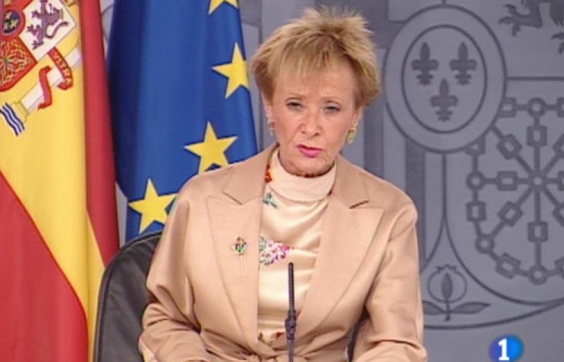 El Gobierno va a promover reformas legales que impidan a ANV gobernar en los Ayuntamientos | Ver