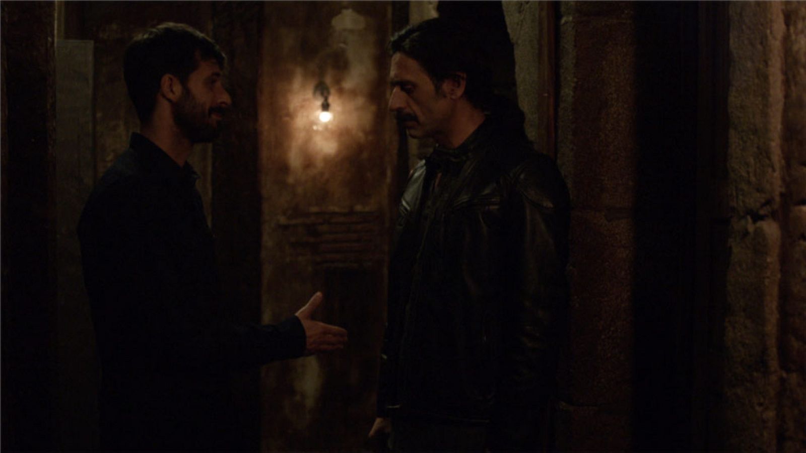 El Ministerio del Tiempo - La despedida de Alonso y Pacino | Ver