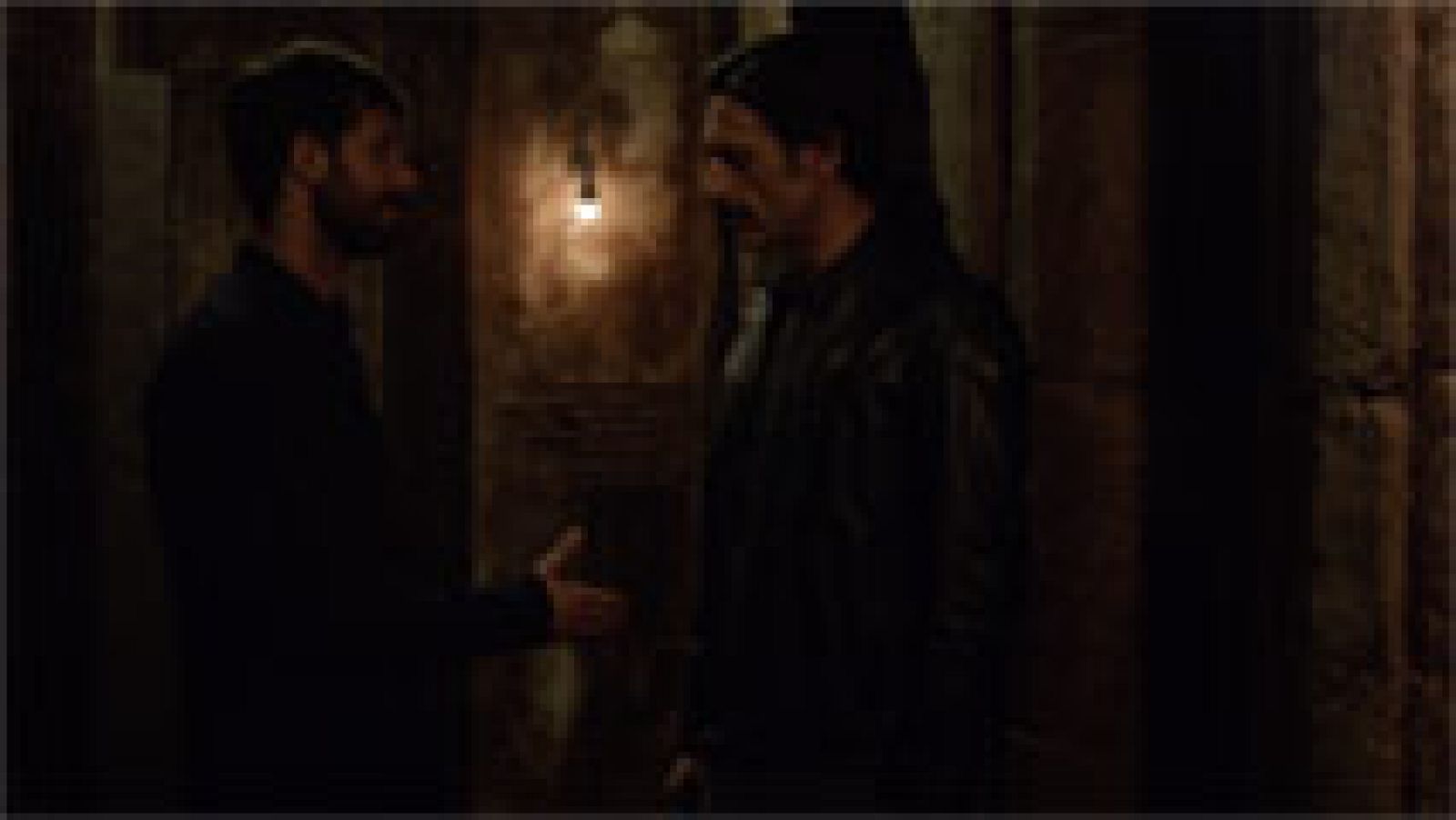 El Ministerio del Tiempo - La despedida de Alonso y Pacino | Ver