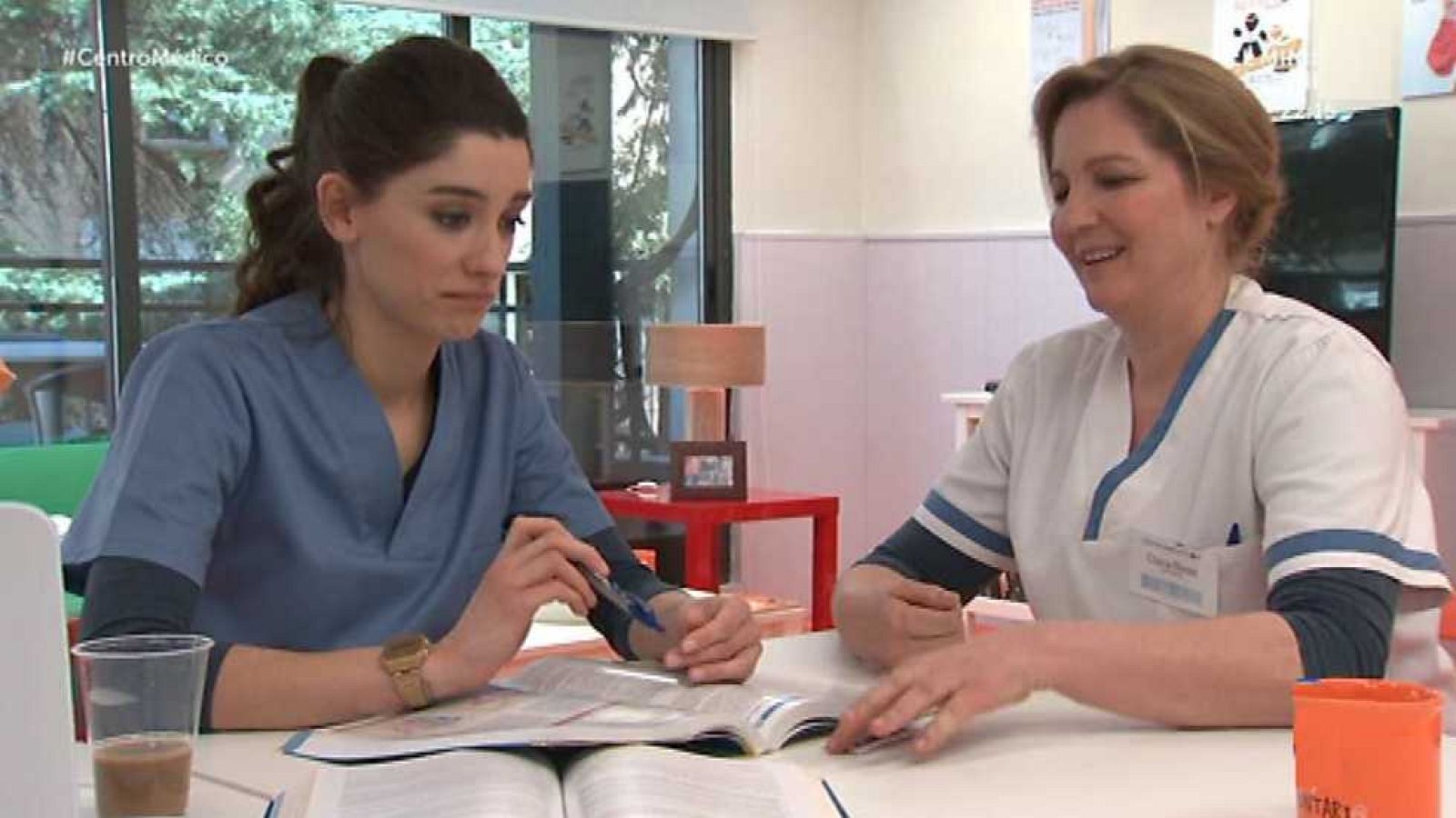 Centro médico - Episodio 100 - ver ahora