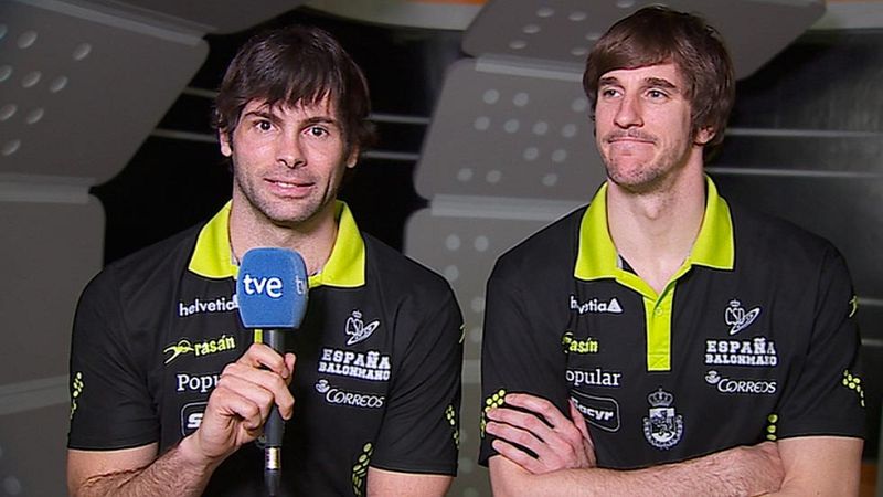 Test Olímpico Río 2016. Balonmano. | Ver