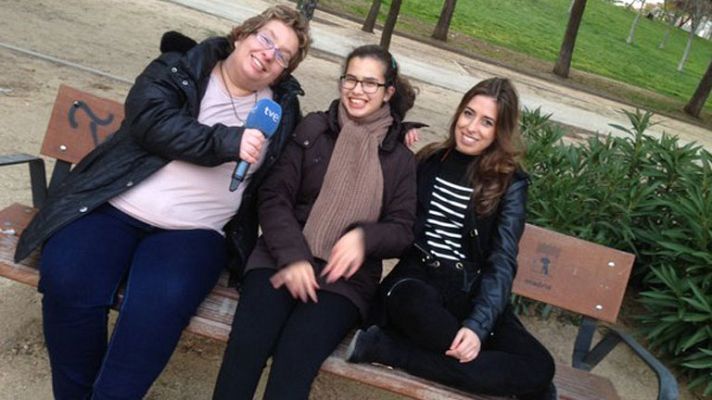 España Directo - Sin barreras: El voluntariado, una bonita experiencia