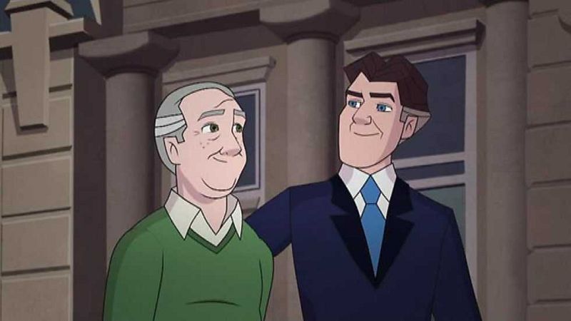 Cuatro amigos y medio - El caso del abuelo estafado - RTVE.es - Cuatro amigos y medio | Ver