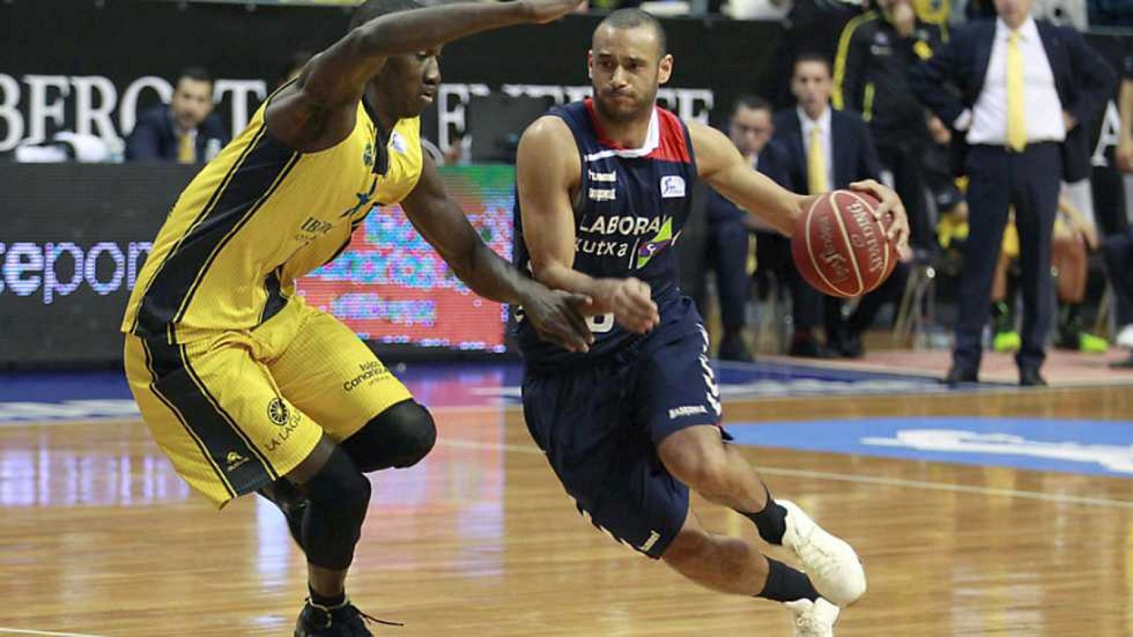 El quinto cuarto - 04/04/16 - Ver ahora