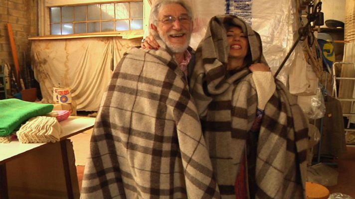 Aquí la Tierra - ¿La lana abriga?