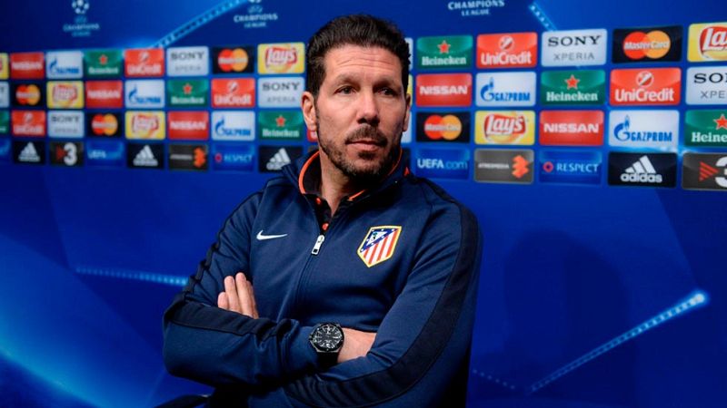 Simeone no espera "mucha sorpresa" ante el Barça | Ver
