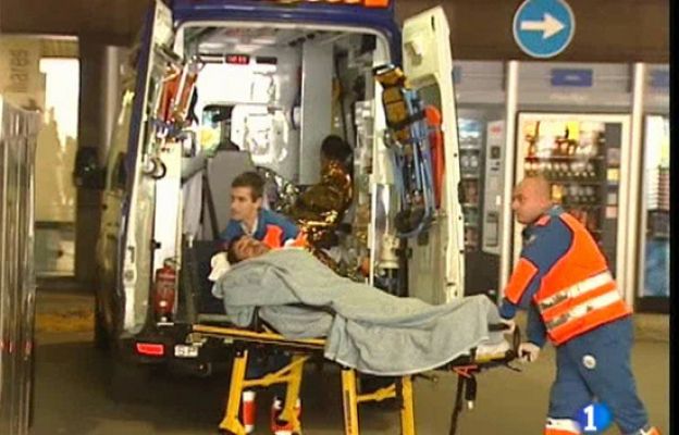  - Tres marineros muertos