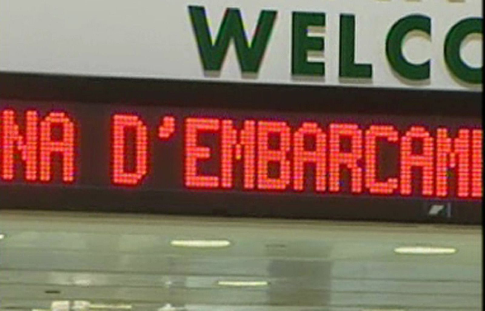 Son muchas las personas que han preferido viajar en tren para este puente | Ver