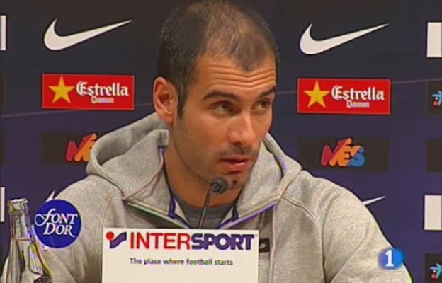  - Guardiola defiende a Henry