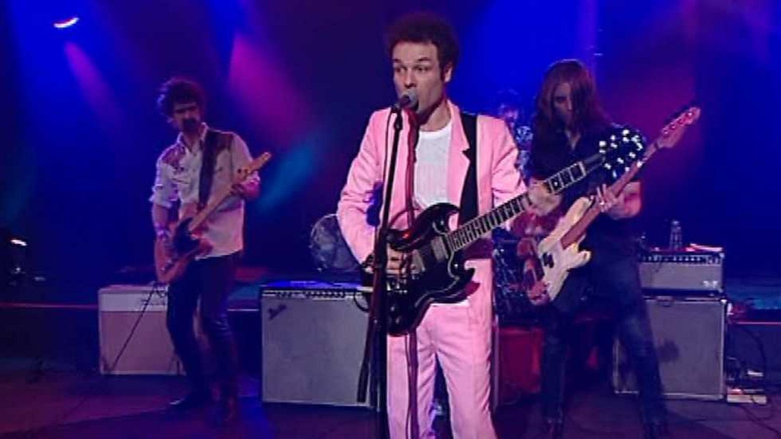 Los conciertos de Radio 3 - The Criers - Ver ahora