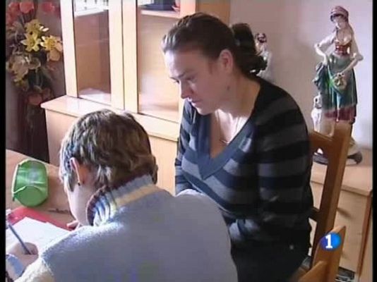  - Condenada por pegar a su hijo