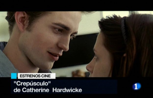  - Llega al cine la saga "Crepúsculo"