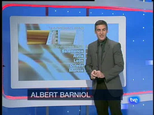 El tiempo - El Tiempo - 05/12/08