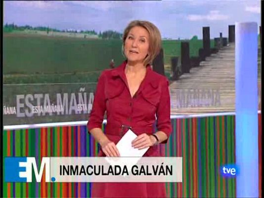 Esta mañana - Esta mañana - 05/12/08