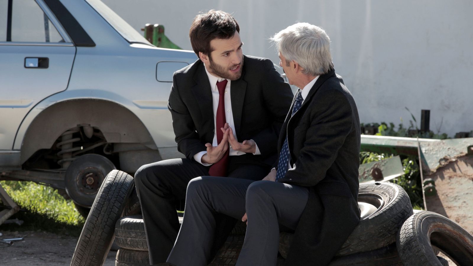 Cuéntame cómo pasó - Temporada 17 - Episodio 13: La rueda de recambio - Ver ahora