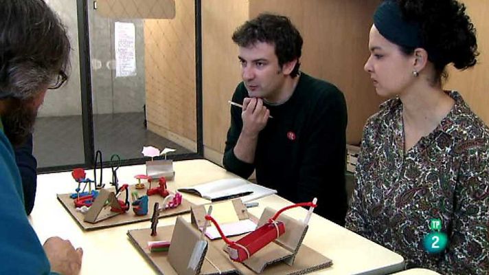 La aventura del Saber - La aventura del saber - 05/04/16