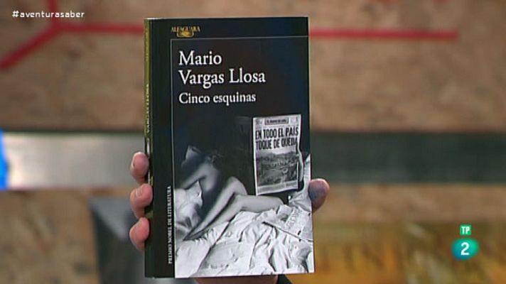 La aventura del Saber - Mario Vargas Llosa. Cinco esquinas