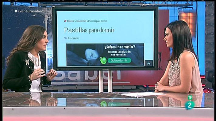 La aventura del Saber - Boticaria García. Medicamentos para dormir