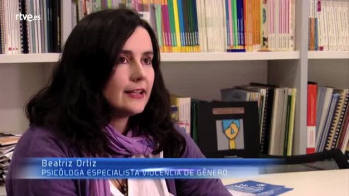  - Beatriz Ortiz, psicóloga