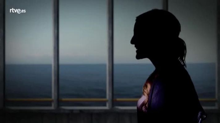  - Una de las protagonistas del reportaje