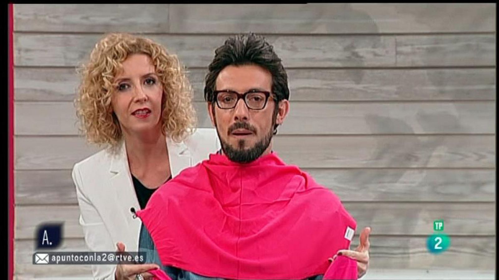 A punto con La 2 - Imagen a punto - ¿Qué color nos favorece más?