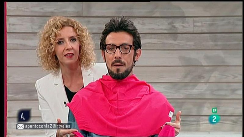 A punto con La 2 - Imagen a punto - ¿Qué color nos favorece más?