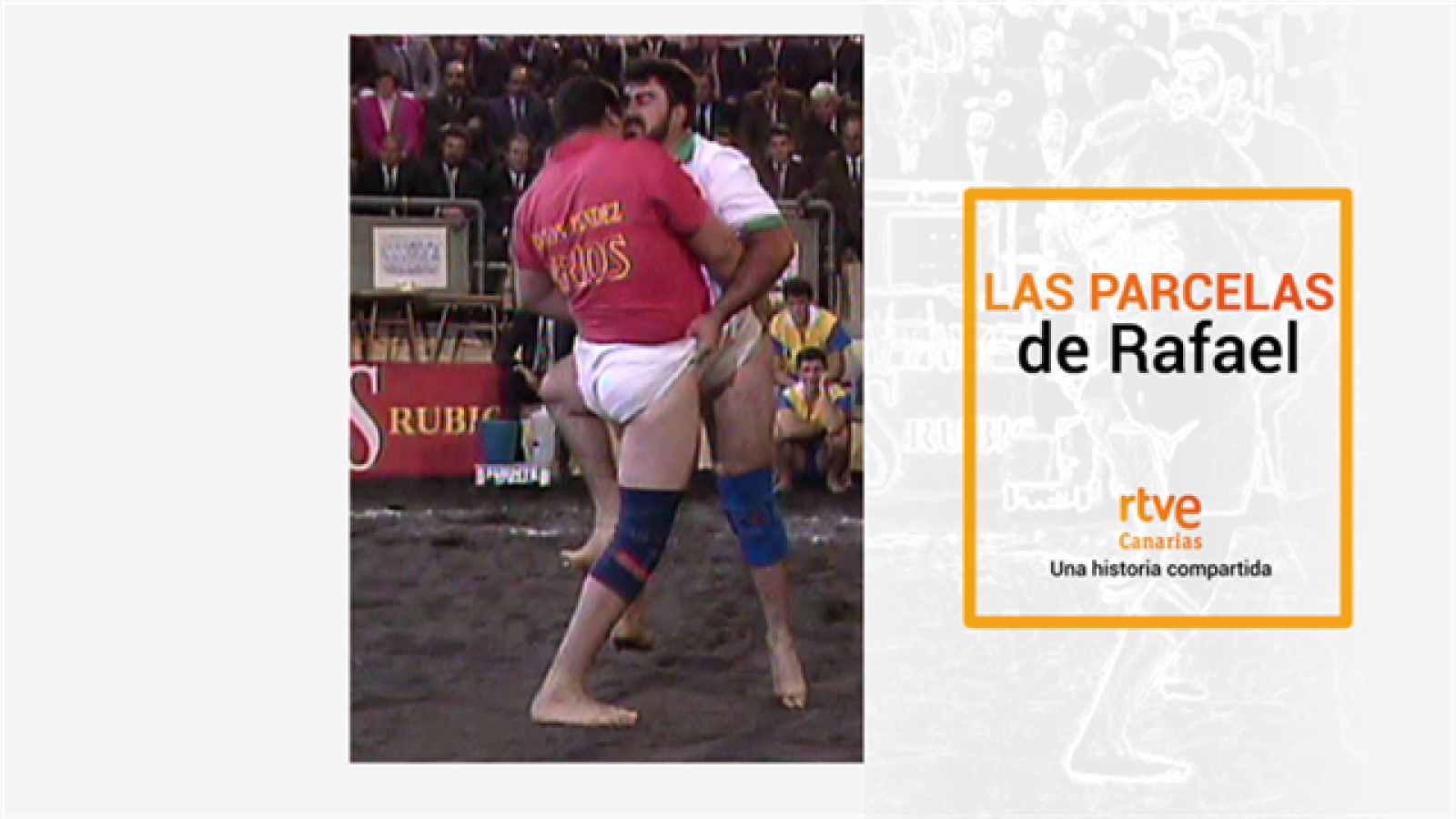 Las parcelas de Rafael - una historia compartida | Ver