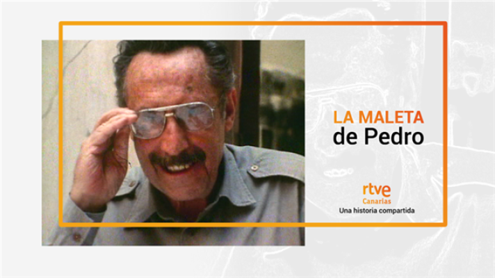  - La maleta de Pedro - una historia compartida