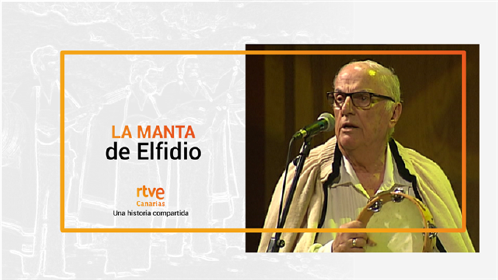 La manta de Elfidio - una historia compartida