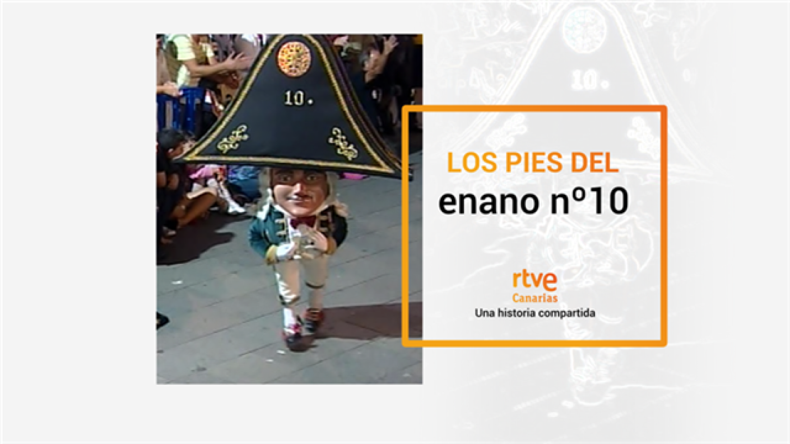 Los pies del enano - una historia compartida