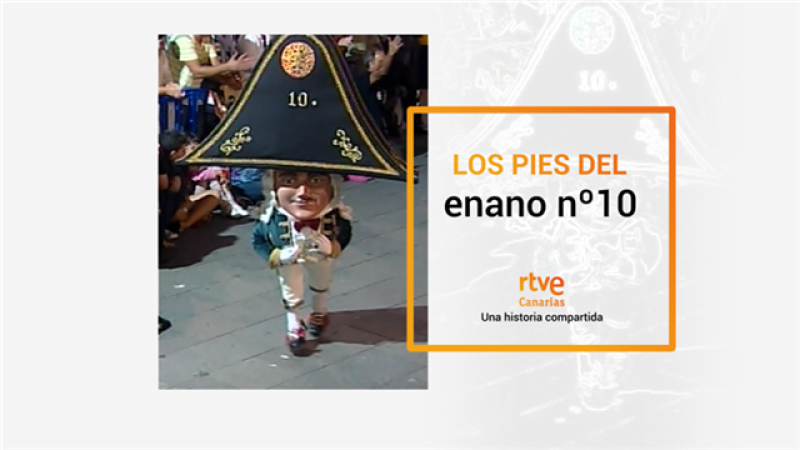 Los pies del enano - una historia compartida