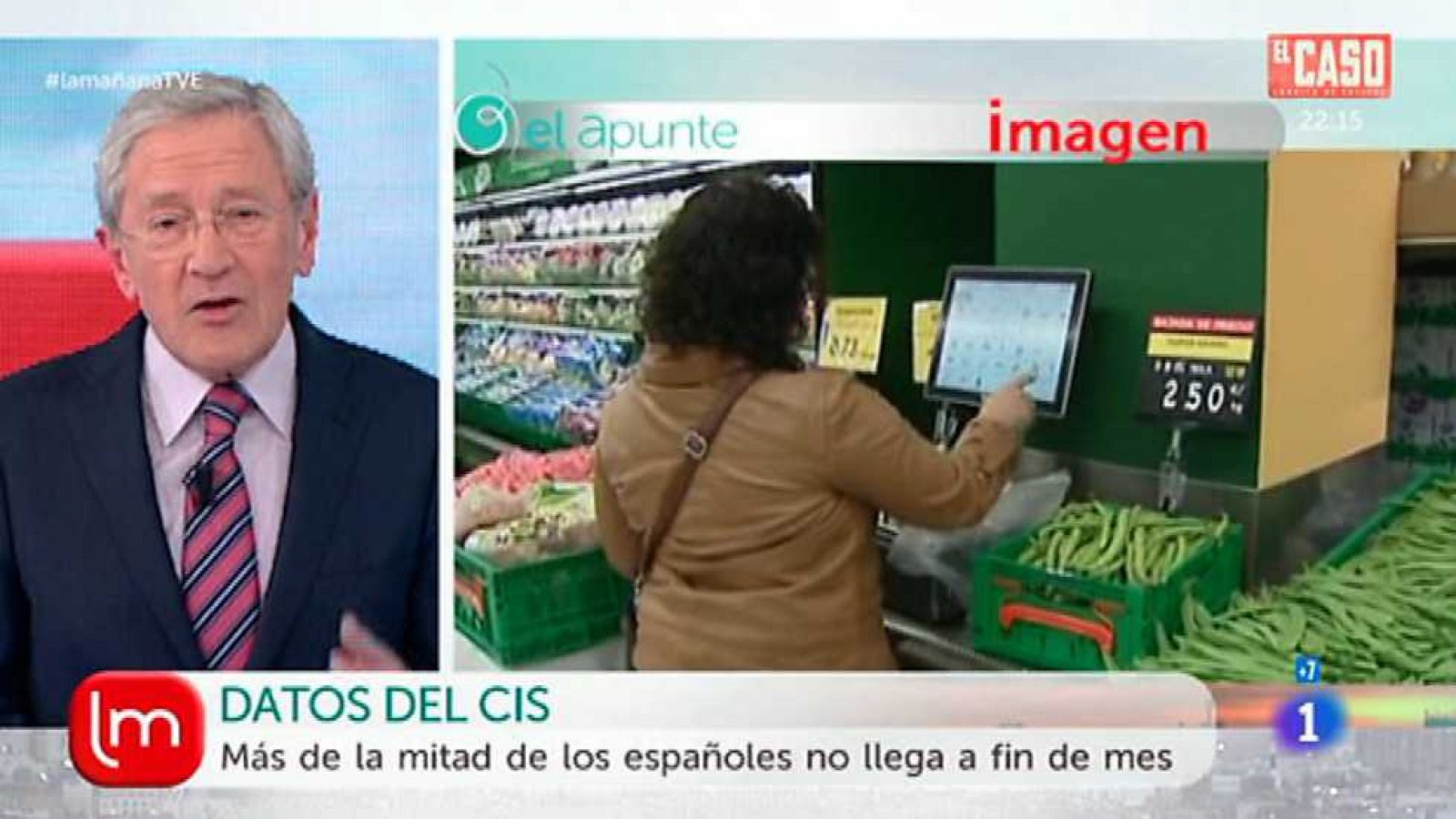 La Mañana - 05/04/16 - Ver ahora