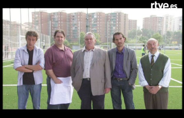 Pelotas - Promo de "Pelotas", Corbacho y Cruz