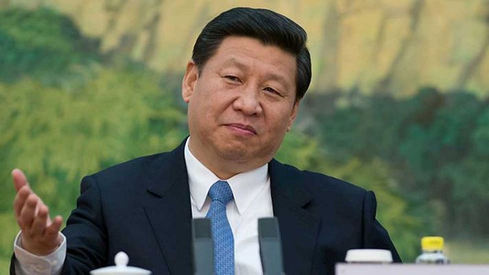 Telediario 1 - China censura los 'Los Papeles de Panamá'