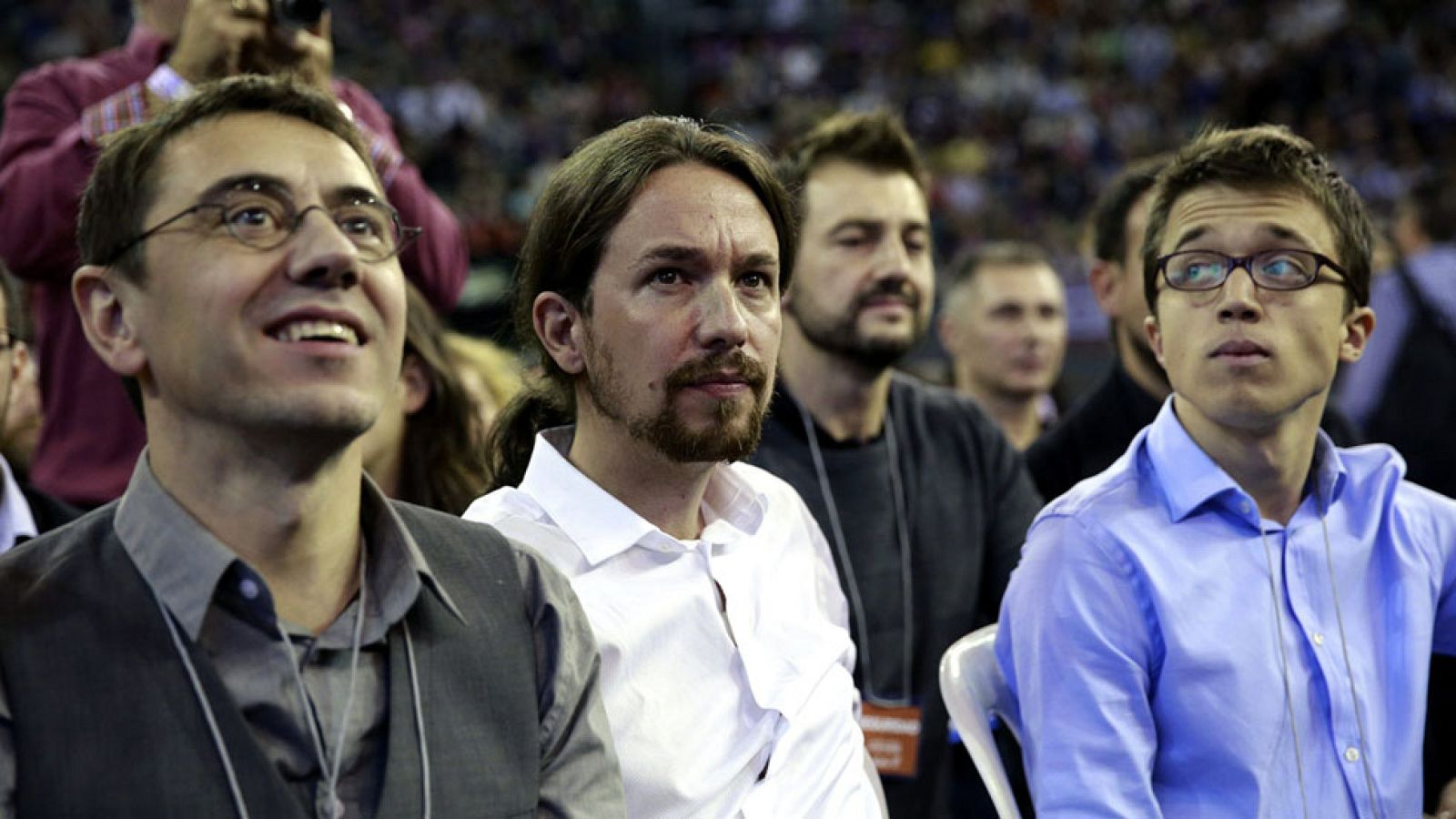 Un documento de 2008 del Gobierno de Venezuela autoriza el pago de 7 millones a la fundación germen de Podemos