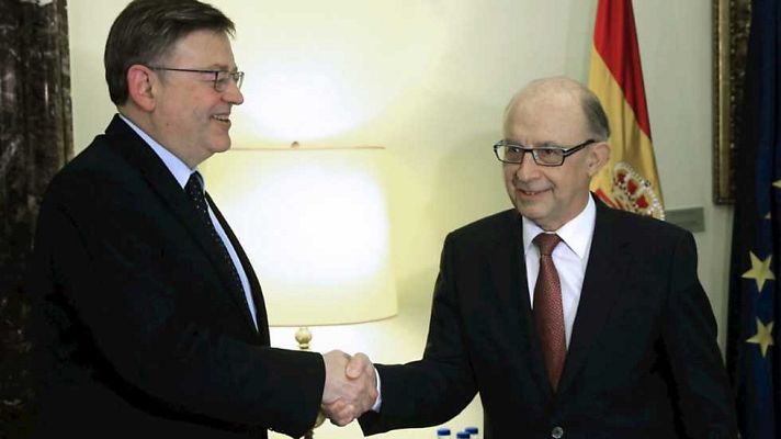 L'informatiu - Comunitat Valenciana - L'Informatiu - Comunitat Valenciana - 05/04/16