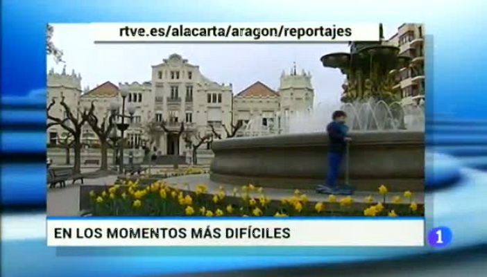 Noticias Aragón - ASOCIACIÓN ESPAÑOLA CONTRA EL CÁNCER