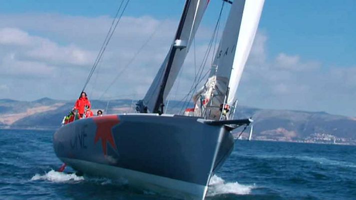 Vela - La Ruta de la Sal 2016