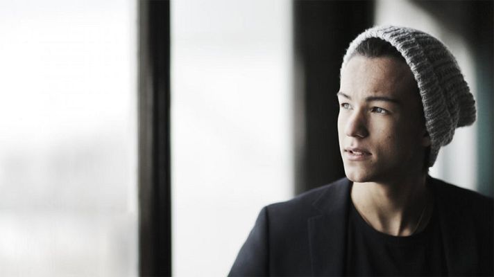 Eurovisión - Suecia: "If i were sorry"