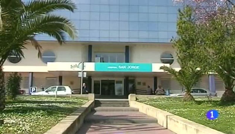 Noticias AragNoticias Aragón 2 - 05/04/16