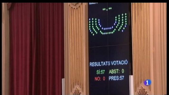 Informatiu Balear - Informatiu Balear 2 - 05/04/16