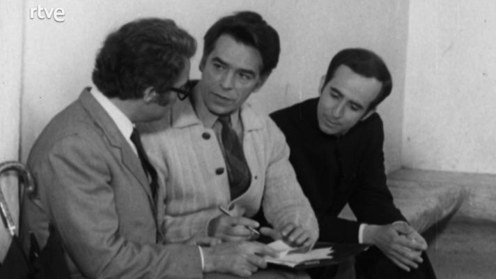 Crónicas de un pueblo - Goyo al claro de luna