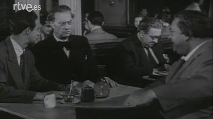 La noche del cine español - Cinematografía de 1949 y homenaje a Luis Pérez del León