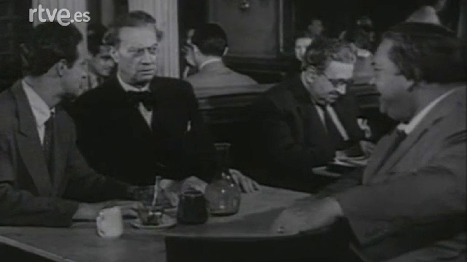 La noche del cine español - Cinematografía de 1949 y homenaje a Luis Pérez del León