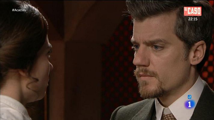 Acacias 38 - Teresa decide irse de Acacias