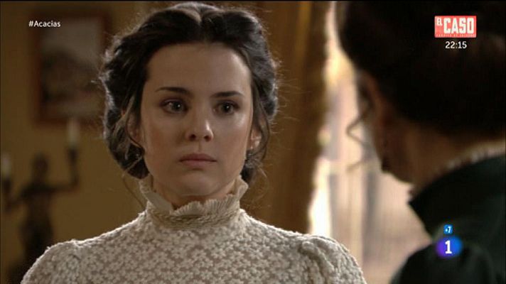 Acacias 38 - Luisi se entera de todo lo que está haciendo Víctor por ella