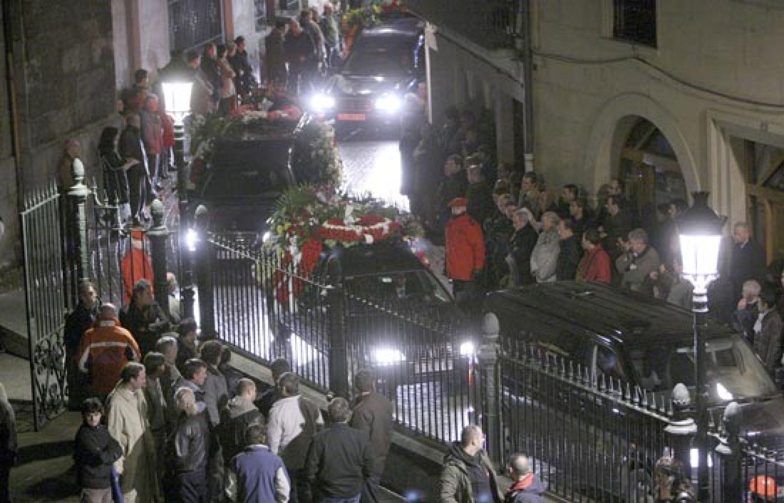 Telediario 2 en cuatro minutos - 05/12/08 | Ver