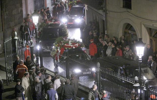 Telediario 1 - Telediario en 4' - 05/12/08